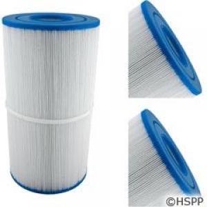 Cartridge, 50sqft, 2-1/8"ot, 2-1/8"ob, 5-5/16", 10-1/8"3oz